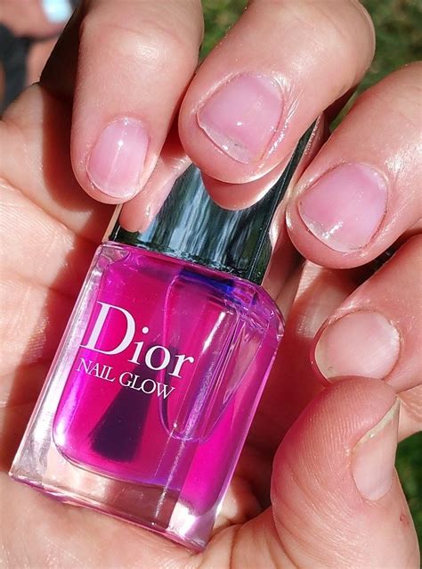 dior nail polish 440|dior nail glow discontinued.